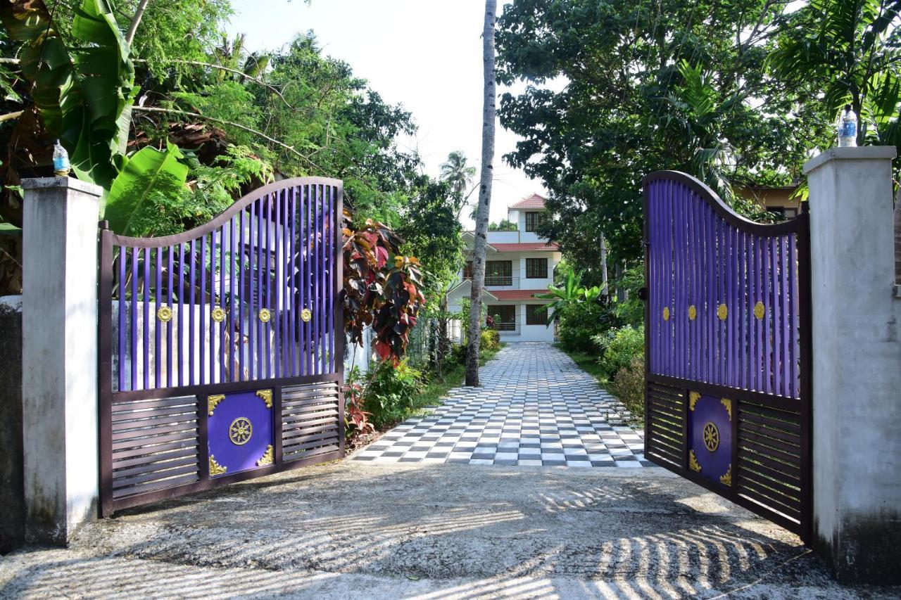 شقة Devi Kripa Residency فاركَالا المظهر الخارجي الصورة
