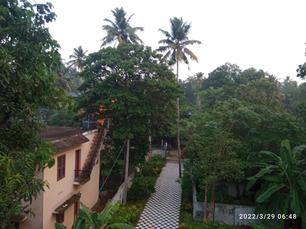 شقة Devi Kripa Residency فاركَالا المظهر الخارجي الصورة