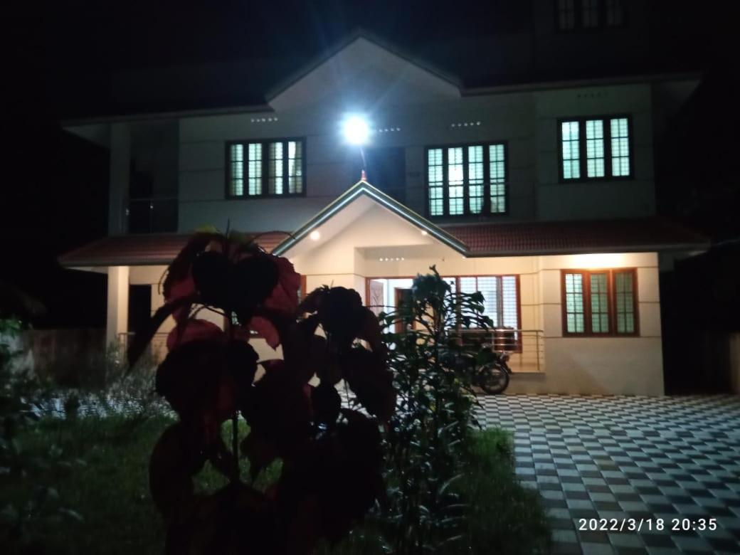 شقة Devi Kripa Residency فاركَالا المظهر الخارجي الصورة