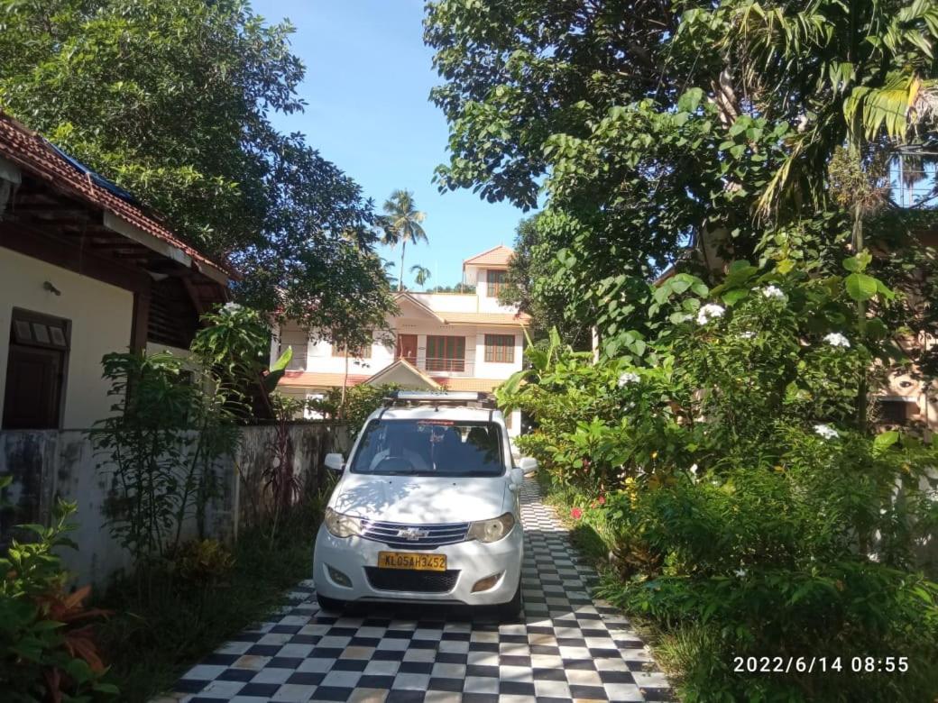 شقة Devi Kripa Residency فاركَالا المظهر الخارجي الصورة
