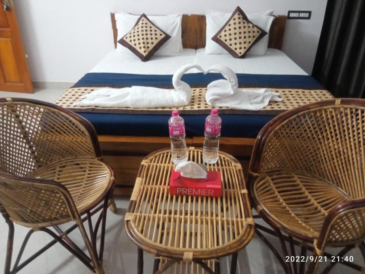 شقة Devi Kripa Residency فاركَالا المظهر الخارجي الصورة