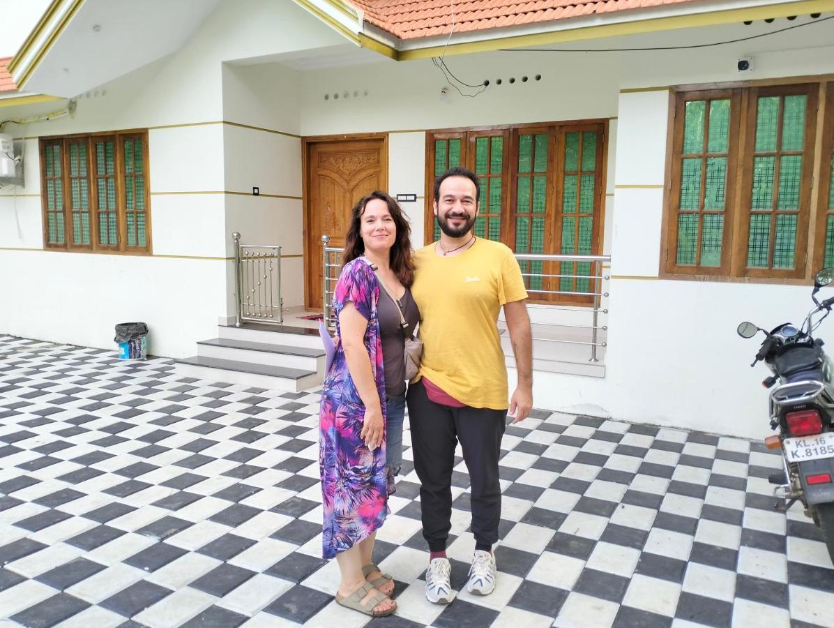 شقة Devi Kripa Residency فاركَالا المظهر الخارجي الصورة