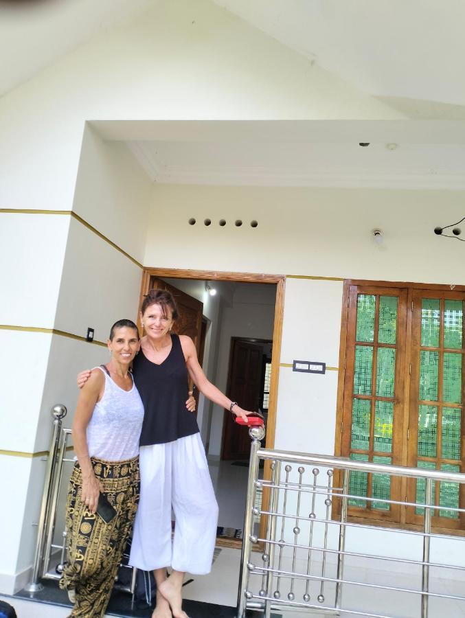 شقة Devi Kripa Residency فاركَالا المظهر الخارجي الصورة